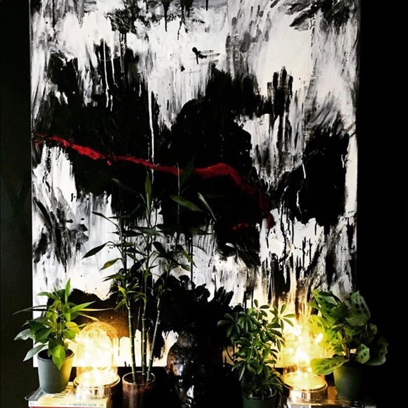 Acrylic painting - Picture 1 of 3